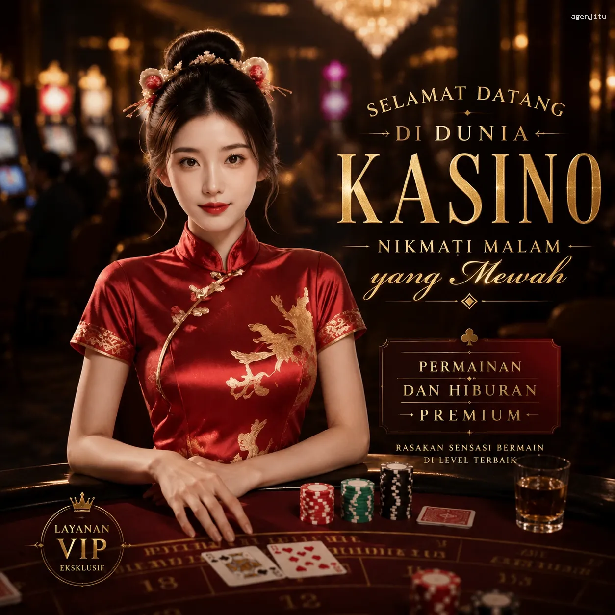 Menggali Fitur Menarik di Situs Game agenjitu
