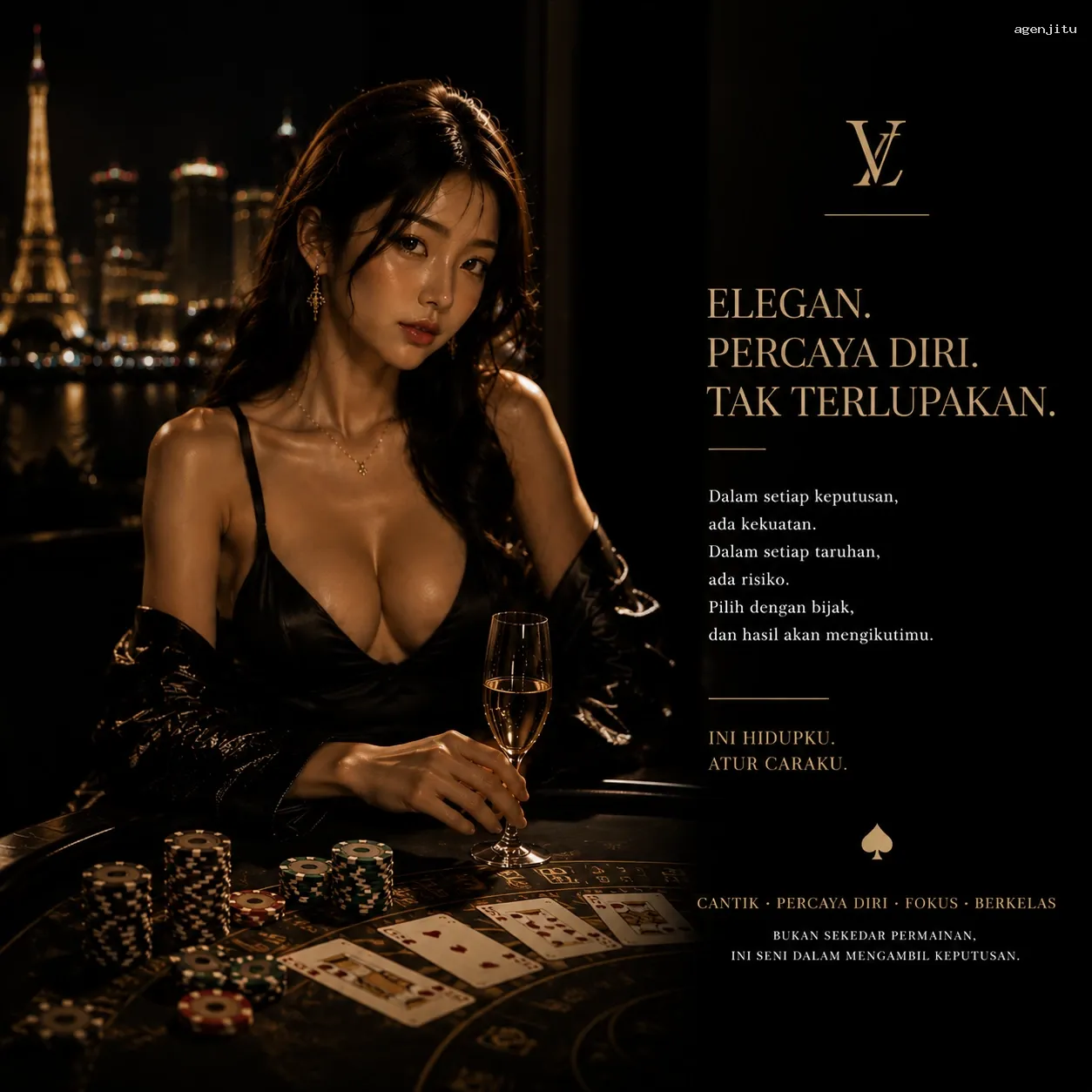 Apa Saja Jenis Game yang Tersedia di agenjitu