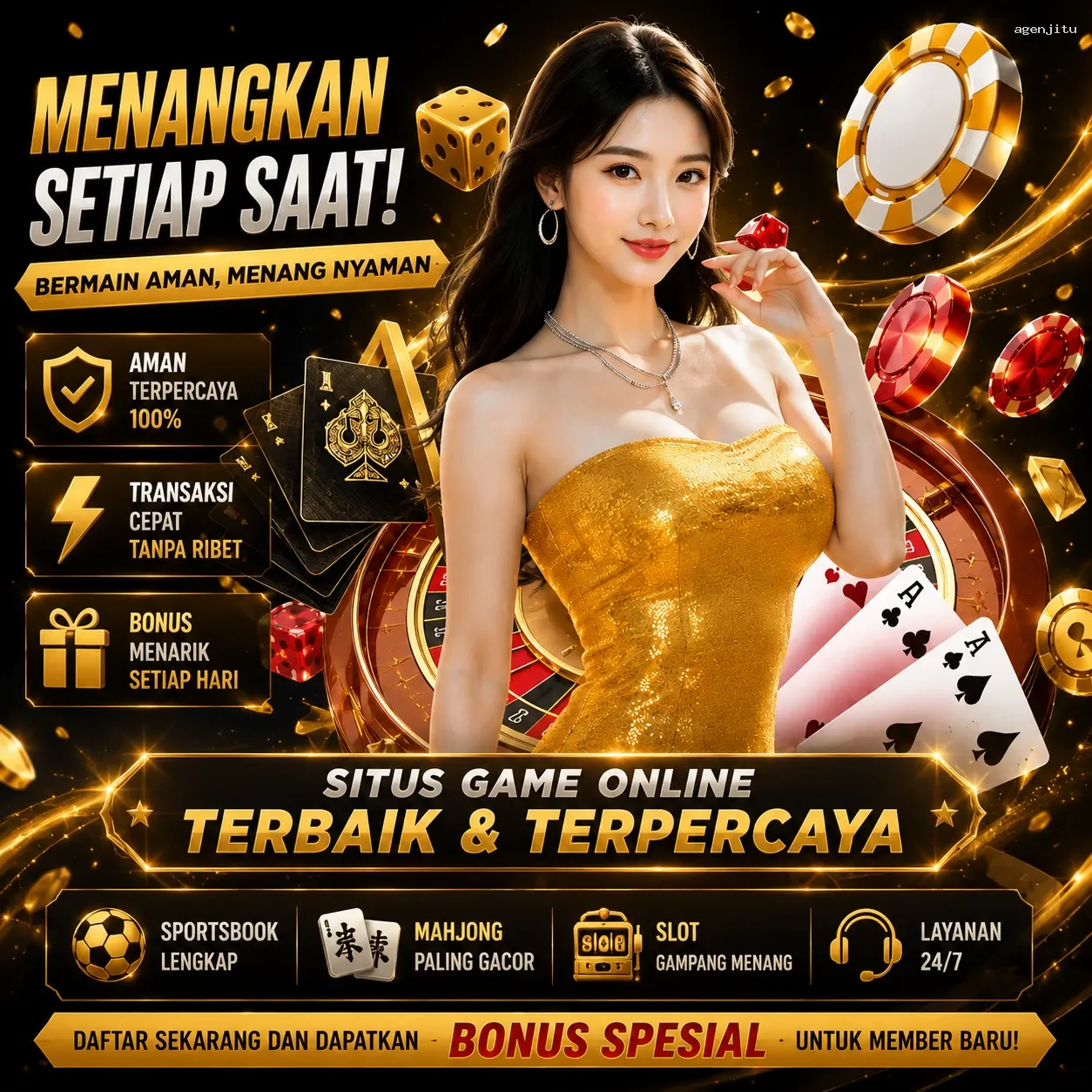 Inovasi dan Fitur Menarik di agenjitu